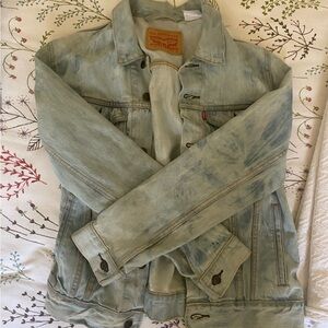 Levi’s denim jacket